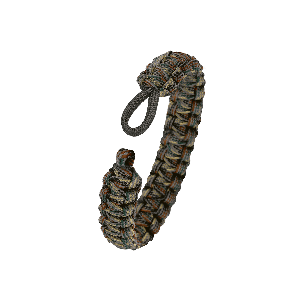 Camouflage FSTS bracelet, 18 cm