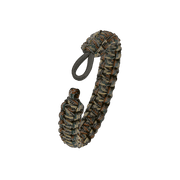 Camouflage FSTS bracelet, 21 cm