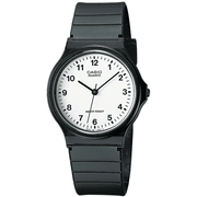 CASIO Collection - ur – GNT 3H PU WHT - Urma.dk