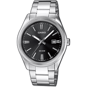 CASIO Collection - ur – GNT 3H SS BLK - Urma.dk