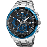 CASIO Edifice - ur – GNT CHR SS BLK - EFR - 539D - 1A2VUEF - Urma.dk
