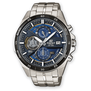 CASIO Edifice - ur – GNT CHR SS BLU - EFR - 556DB - 2AVUEF - Urma.dk