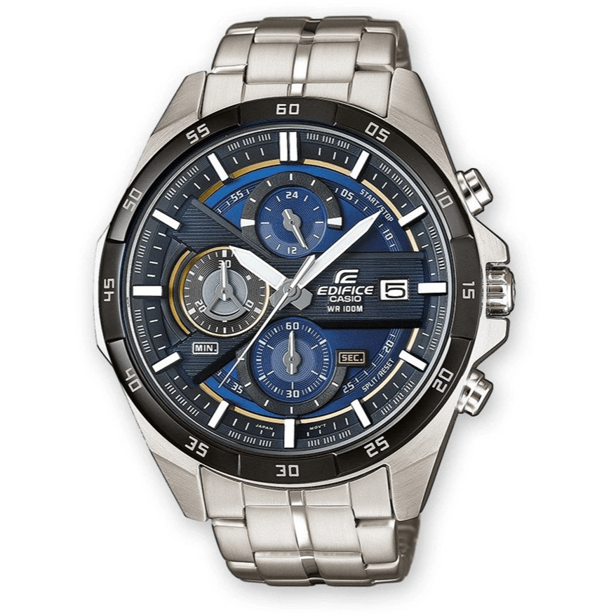 CASIO Edifice - ur – GNT CHR SS BLU - EFR - 556DB - 2AVUEF - Urma.dk