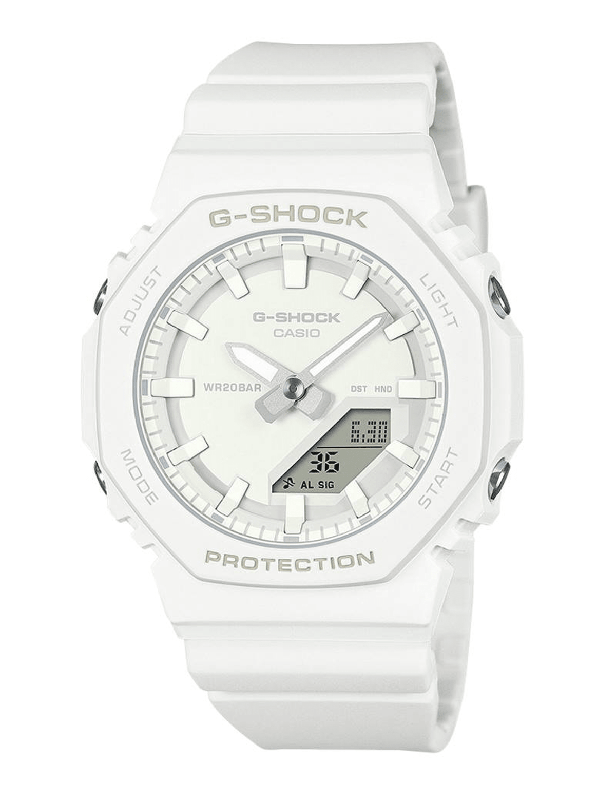 CASIO G-Shock dameur – GMA-S2100-7ADR - Urma.dk