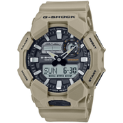 CASIO G - Shock - ur – GNT ANADIG PU BLK - GA - 010 - 5AER - Urma.dk