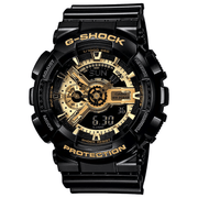 CASIO G - Shock - ur – GNT ANADIG PU BLK - GA - 110GB - 1AER - Urma.dk
