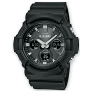 CASIO G - Shock - ur – GNT ANADIG PU BLK - GAW - 100B - 1AER - Urma.dk
