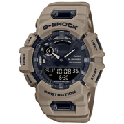 CASIO G - Shock - ur – GNT ANADIG PU BLK - GBA - 900UU - 5AER - Urma.dk