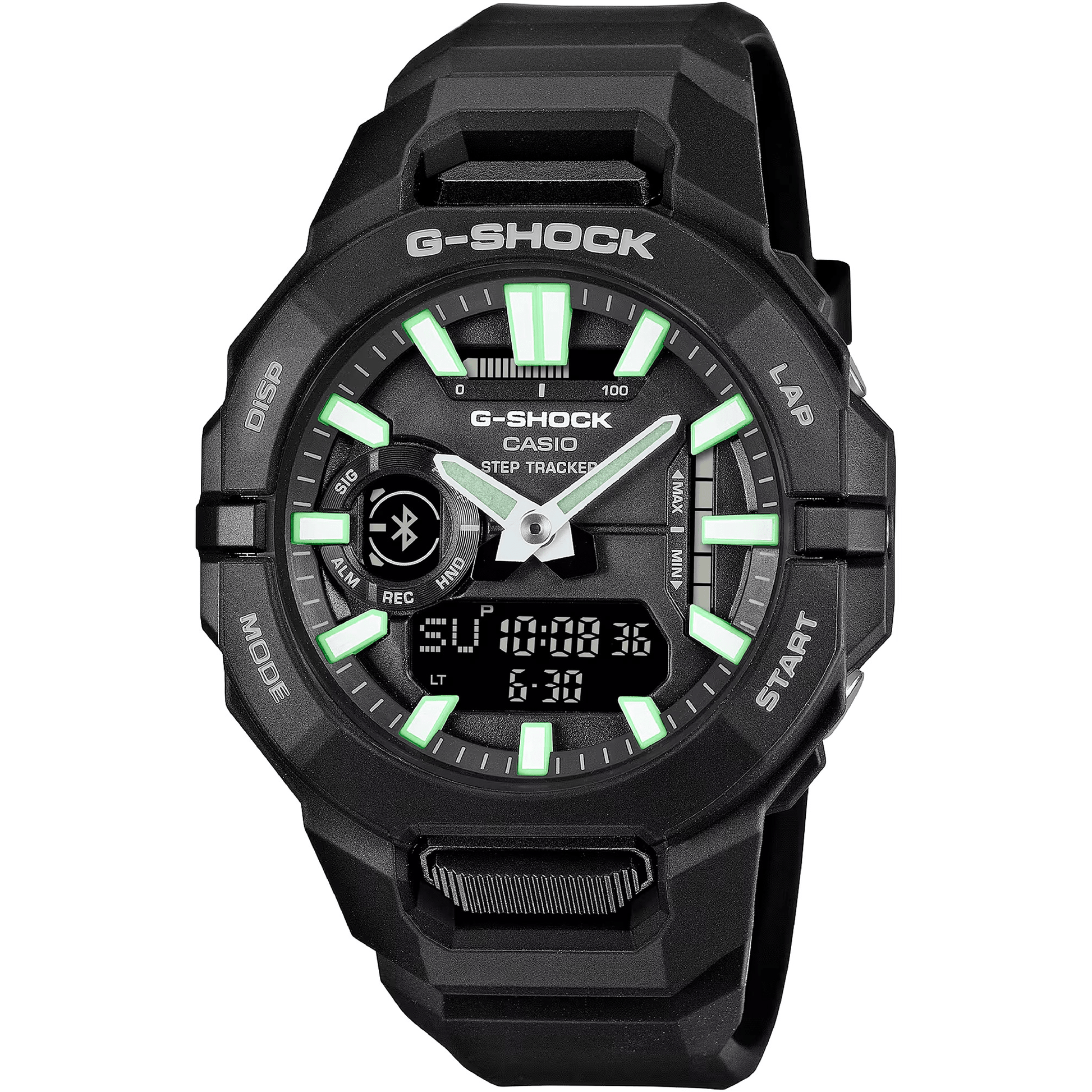 CASIO G - Shock - ur – GNT ANADIG PU BLK - GBA - 950 - 1AER - Urma.dk