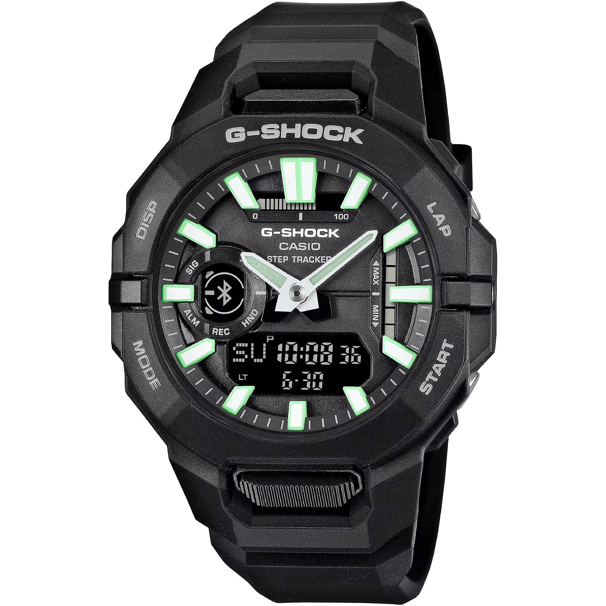 CASIO G - Shock - ur – GNT ANADIG PU BLK - GBA - 950 - 1AER - Urma.dk