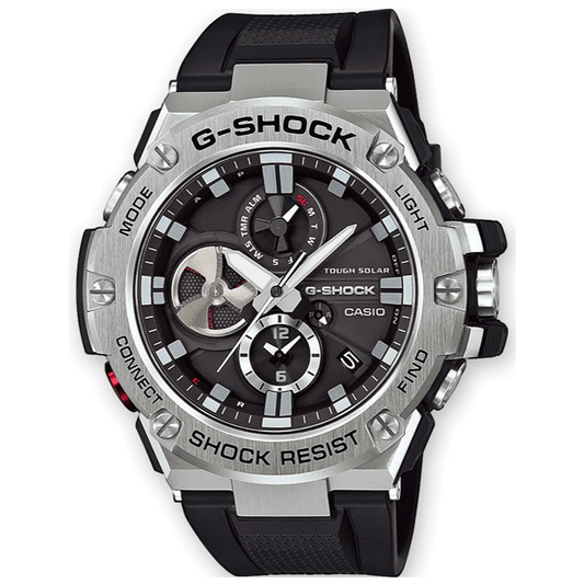 CASIO G - Shock - ur – GNT ANADIG PU BLK - GST - B400 - 1AER - Urma.dk