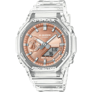 CASIO G - Shock - ur – GNT ANADIG PU BROWN - GA - 2100BM - 7A5ER - Urma.dk
