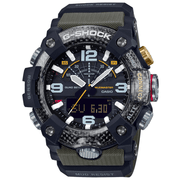 CASIO G - Shock - ur – GNT ANADIG PU SILV - GG - B100 - 1A3ER - Urma.dk