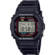 CASIO G - Shock - ur – GNT DIG PU BLK - DW - 5600RL - 1ER - Urma.dk