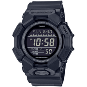CASIO G - Shock - ur – GNT DIG PU BLK - GD - 010 - 1A1ER - Urma.dk