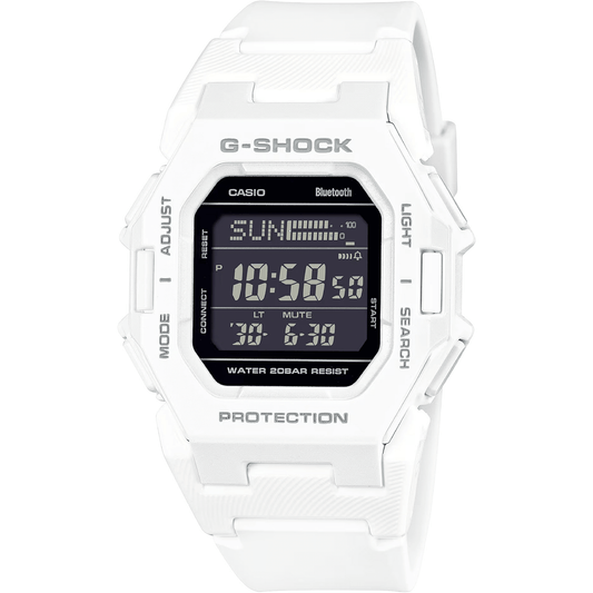 CASIO G - Shock - ur – GNT DIG PU BLK - GD - B500 - 7ER - Urma.dk