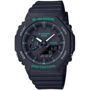CASIO G - Shock - ur – GNT DIG PU BLK - GMA - S2100GA - 1AER - Urma.dk