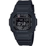 CASIO G - Shock - ur – GNT DIG PU BLK - GW - M5610U - 1BER - Urma.dk
