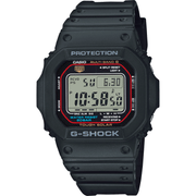 CASIO G - Shock - ur – GNT DIG PU BLK - GW - M5610U - 1ER - Urma.dk
