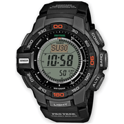 CASIO Pro - Trek - ur – GNT DIG PU BLK – PRG - 270 - 1ER - Urma.dk