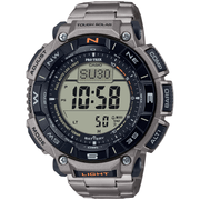 CASIO Pro - Trek - ur – GNT DIG TIT BLK - PRG - 340T - 7ER - Urma.dk