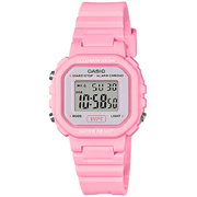 CASIO Retro Vintage - ur – LAD DIG PU PNK - LA - 20WH - 4A1EF - Urma.dk