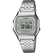 CASIO Retro Vintage - ur – LAD DIG SS SILV - LA680WEA - 7EF - Urma.dk