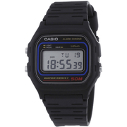 CASIO Retro Vintage - ur – UNX DIG PU BLK - W - 59 - 1V - Urma.dk