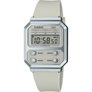 CASIO Retro Vintage - ur – UNX DIG PU WHT - Urma.dk