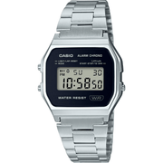 CASIO Retro Vintage - ur – UNX DIG SS BLK - Urma.dk