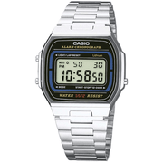 CASIO Retro Vintage - ur – UNX DIG SS BLK - Urma.dk