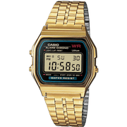 CASIO Retro Vintage - ur – UNX DIG SS BLK - Urma.dk