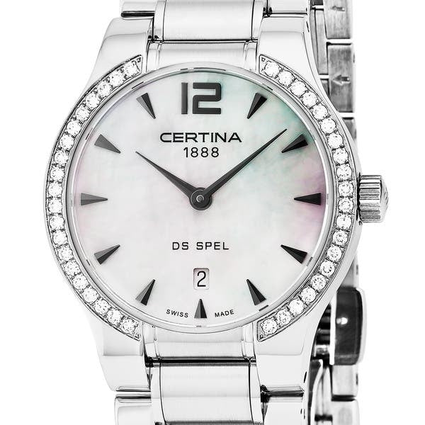 Certina C012.209.61.117.00 - Urma.dk