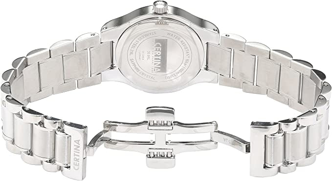 Certina C012.209.61.117.00 - Urma.dk