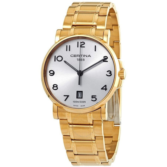Certina DS Caimano C017.410.33.032.00 - 38 mm - Urma.dk