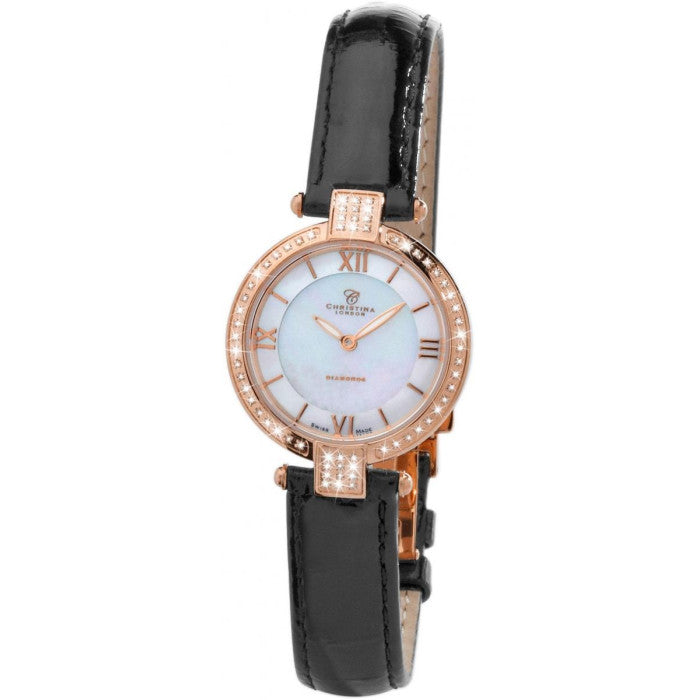 Christina Jewelry smykkeur 135-2RWBL - 27 mm