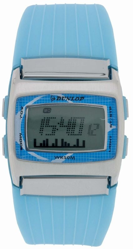 Dunlop digital dame/pige armbåndsur 249-L09