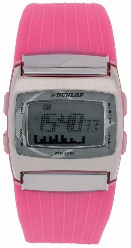 Dunlop digital dame/pige armbåndsur 249-L09