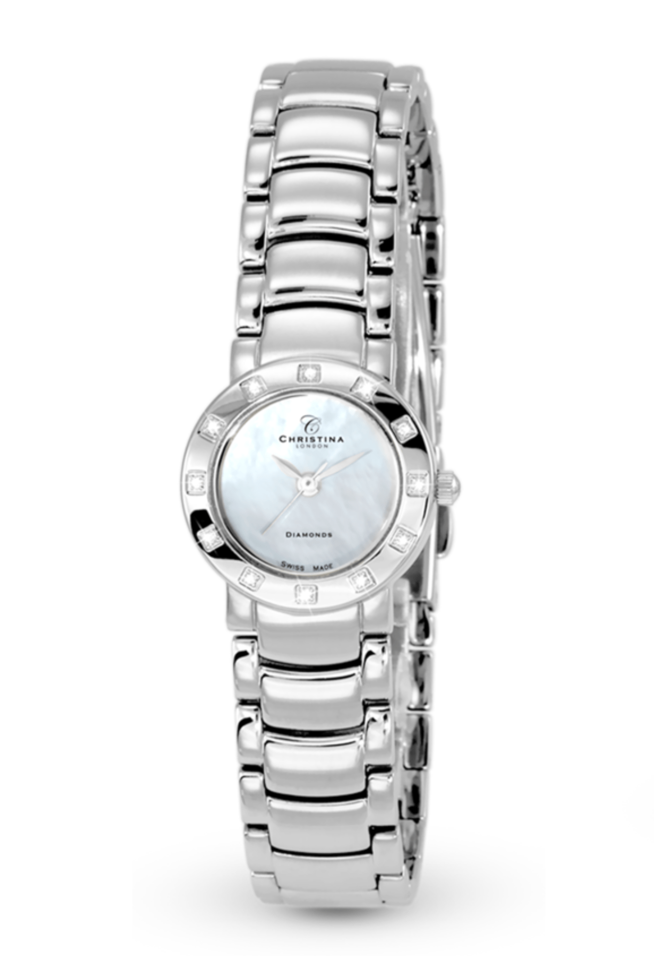 Christina Jewelry smykkeur 115SW - 23 mm - Urma.dk