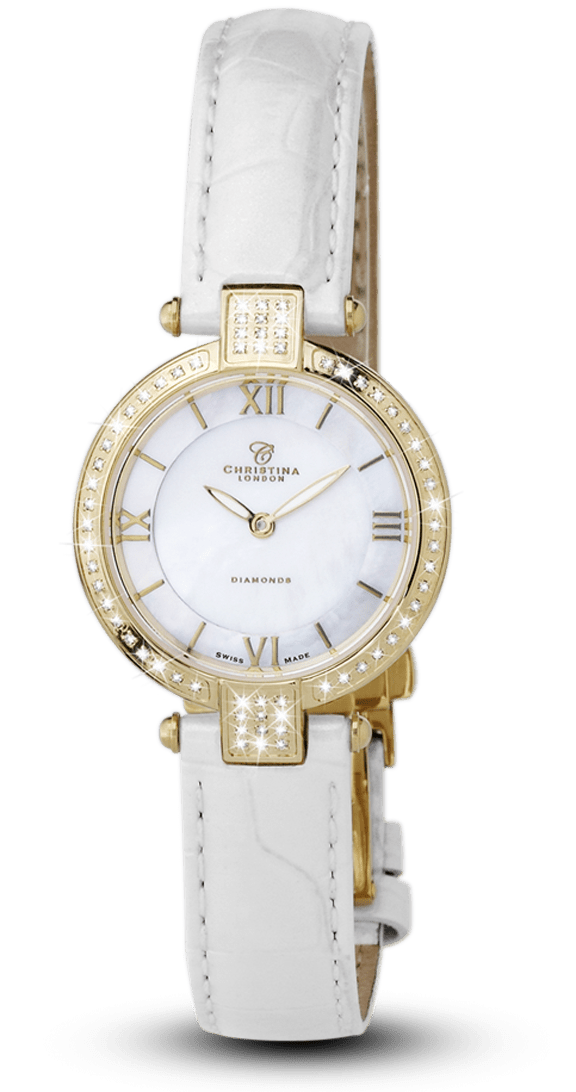 Christina Jewelry smykkeur 135GWW2 - 27 mm - Urma.dk