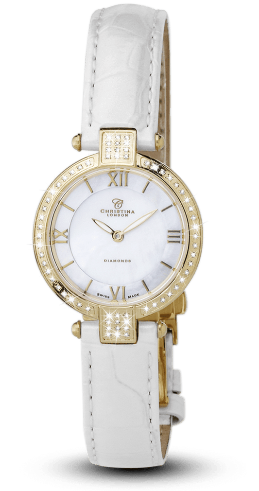 Christina Jewelry smykkeur 135GWW2 - 27 mm - Urma.dk