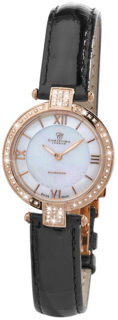 Christina Jewelry smykkeur 135RWBL2 - 27 mm - Urma.dk