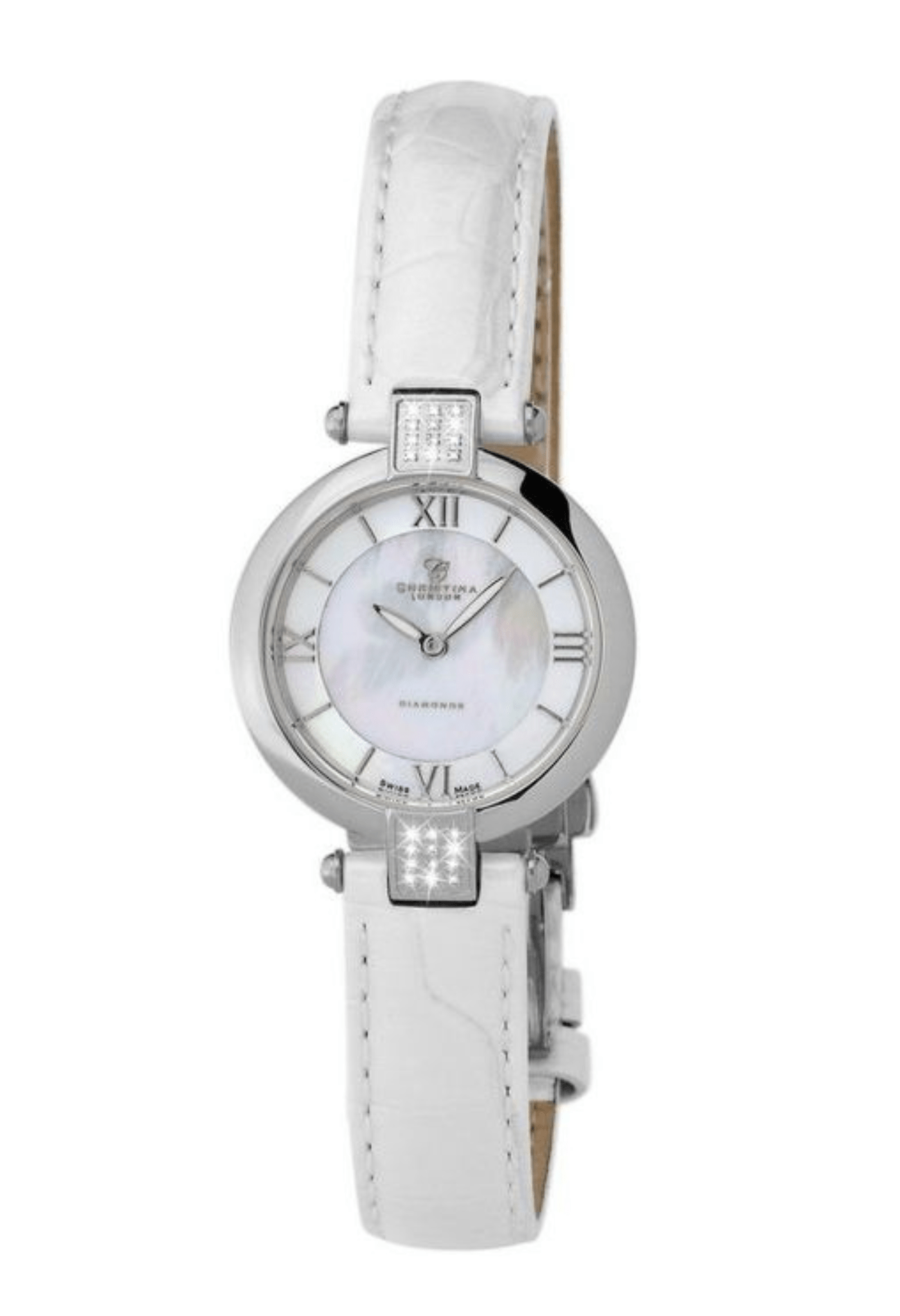 Christina Jewelry smykkeur 135SWW - 27 mm - Urma.dk