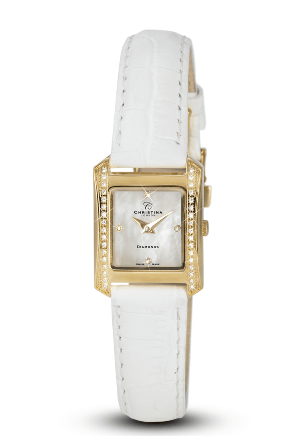 Christina Jewelry smykkeur 138GWW - 20x26 mm - Urma.dk