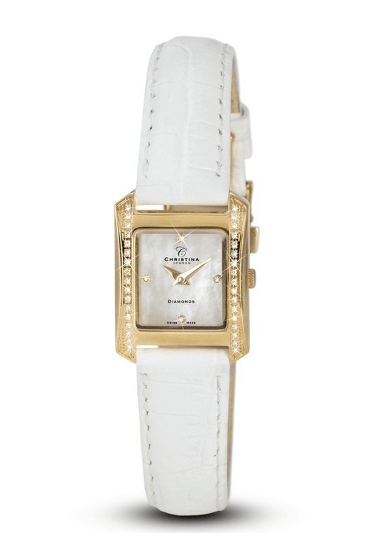 Christina Jewelry smykkeur 138GWW - 20x26 mm - Urma.dk