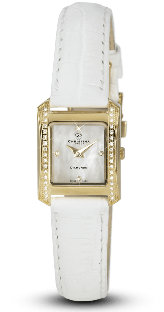 Christina Jewelry smykkeur 138GWW - 20x26 mm - Urma.dk