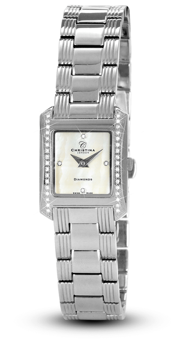 Christina Jewelry smykkeur 138SW - 20x26 mm - Urma.dk