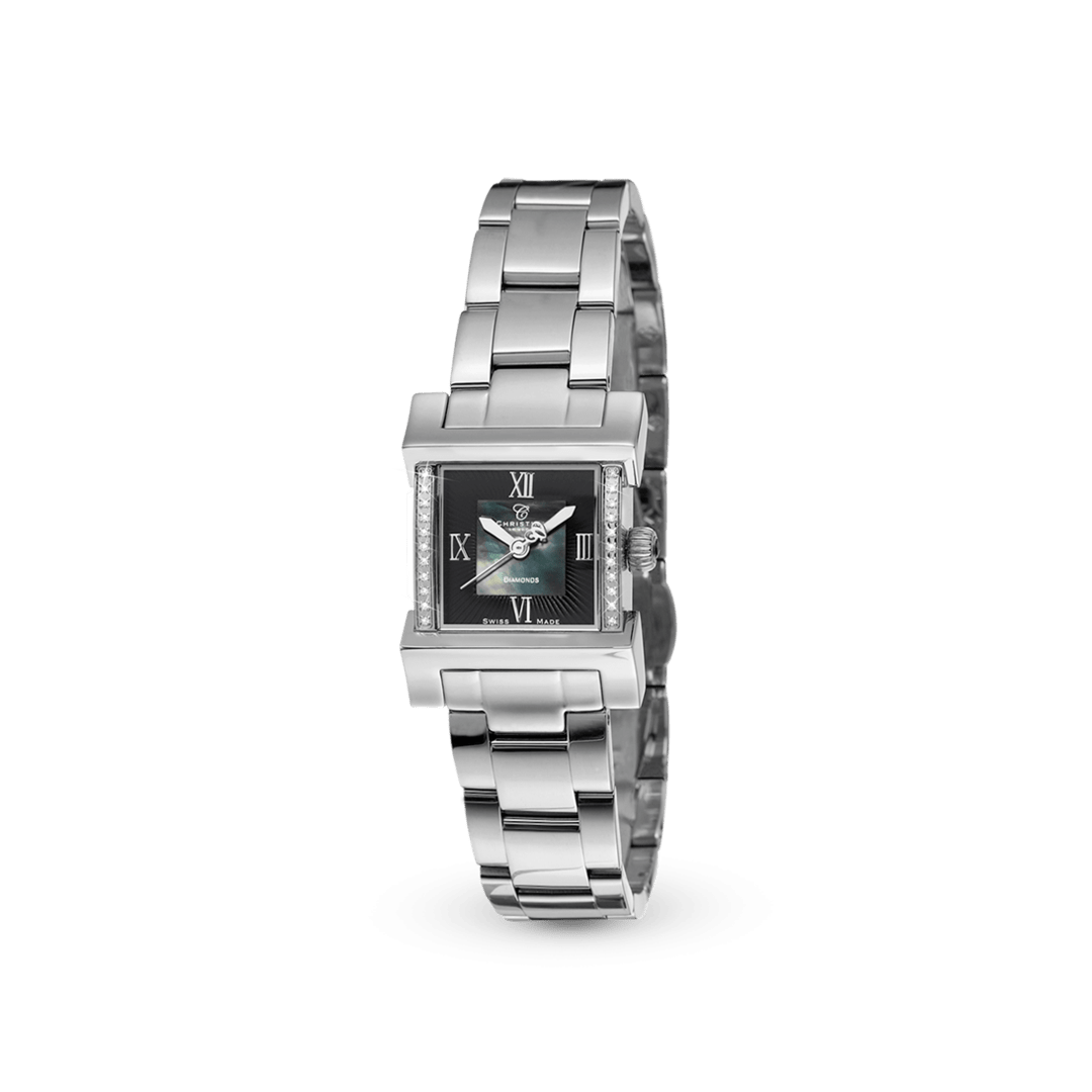 Christina Jewelry smykkeur 142SBL - 24x34 mm - Urma.dk