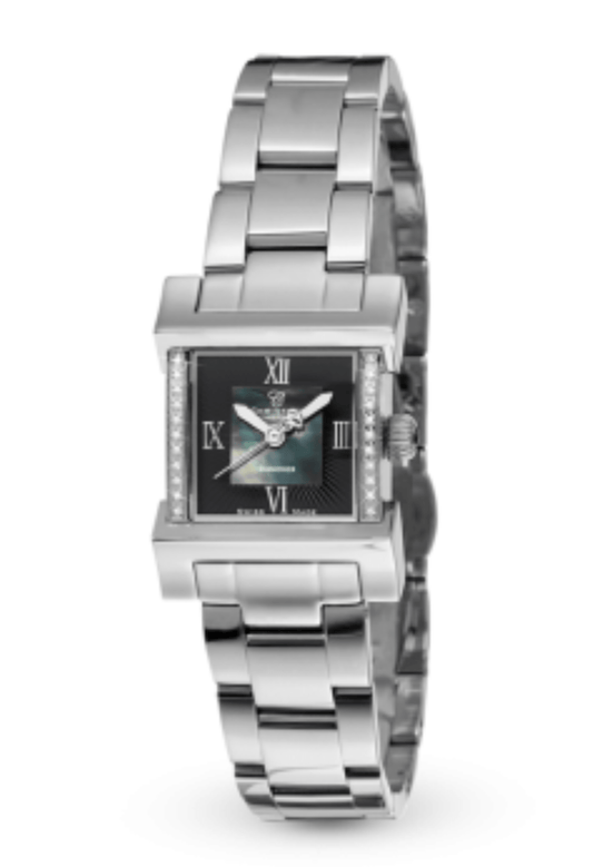Christina Jewelry smykkeur 142SBL - 24x34 mm - Urma.dk