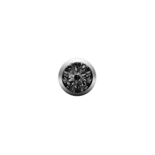 Christina Collect sten - Sort diamant